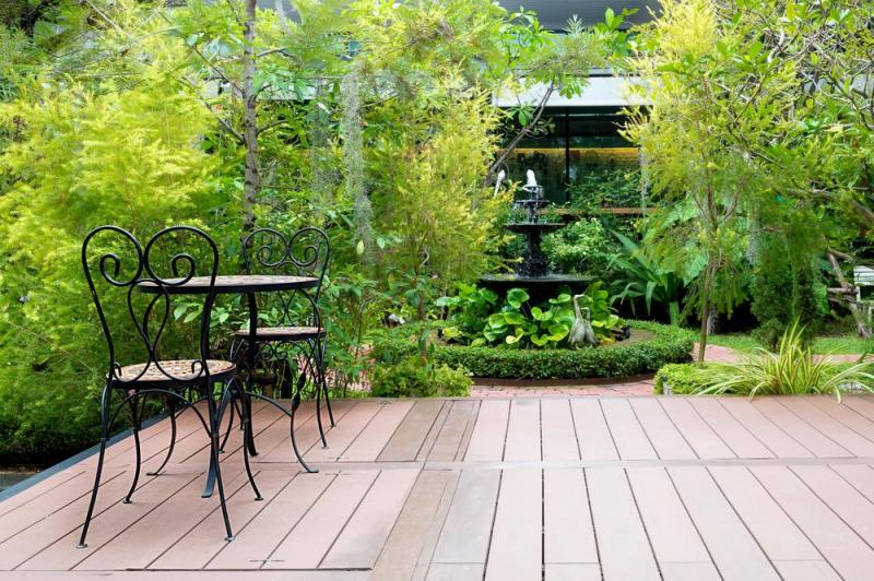 Construction de terrasse &agrave; Gan, quelles solutions pour quel budget ?