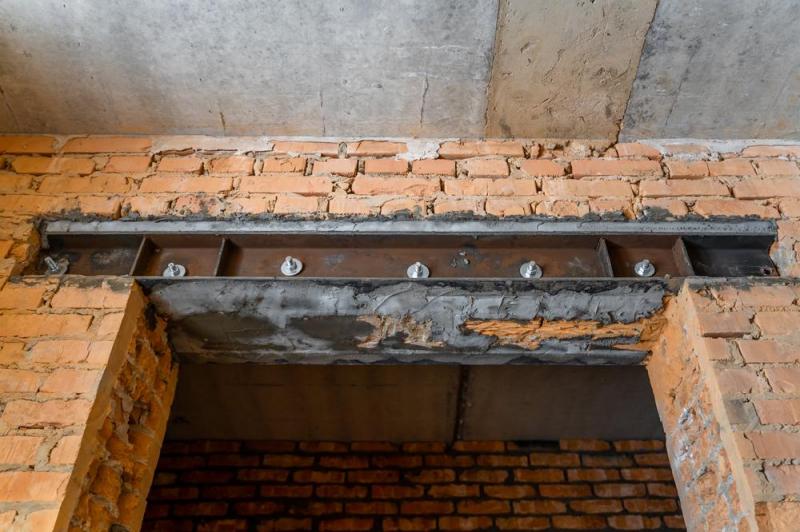 Ouverture d'un mur porteur &agrave; Gan : techniques et conseils de professionnels