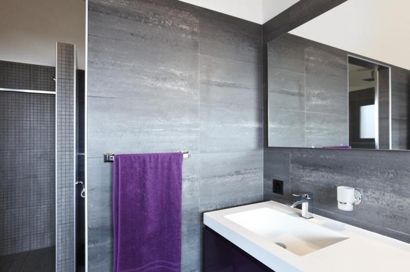 Quel carrelage pour votre salle de bains &agrave; Gan ?