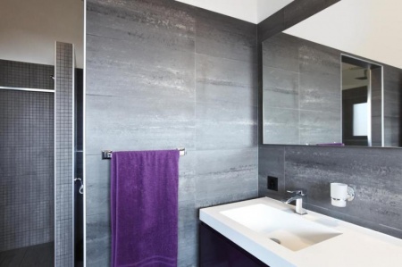 Quel carrelage pour votre salle de bains &agrave; Gan ?