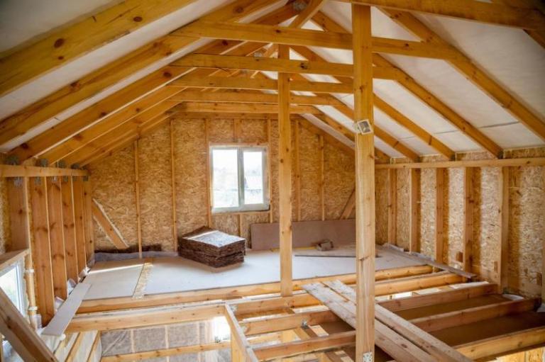 Aménagement des combles, les astuces pour réussir votre projet